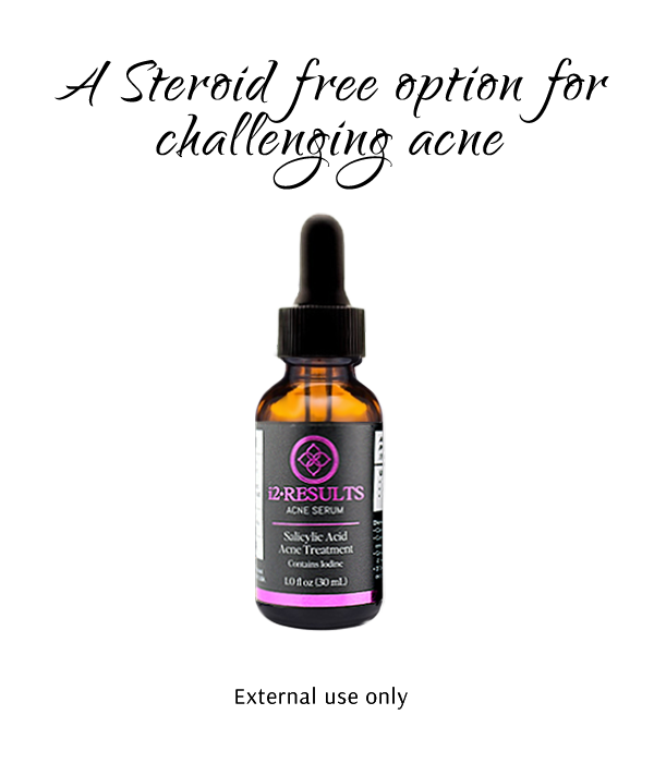 i2Results Acne Serum 1 fl oz