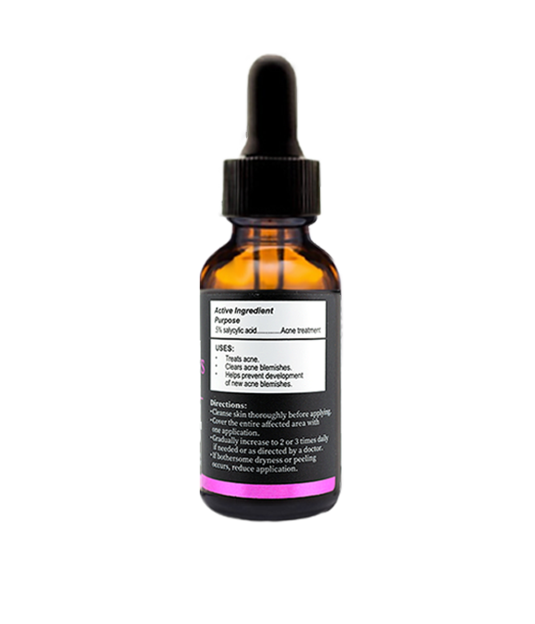 i2Results Acne Serum 1 fl oz