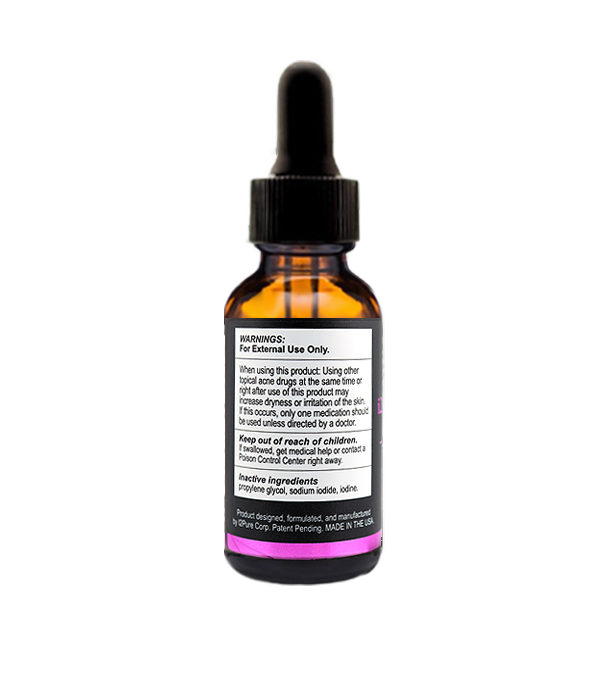 i2Results Acne Serum 1 fl oz