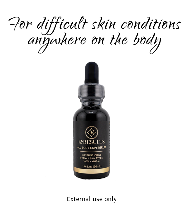 i2Results All Body Skin Serum 1 fl oz