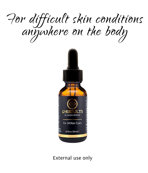 i2Results Blemish Serum 1 fl oz