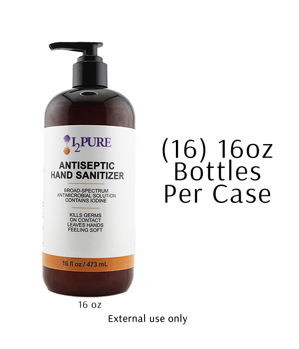 I2Pure Hand Sanitizer
